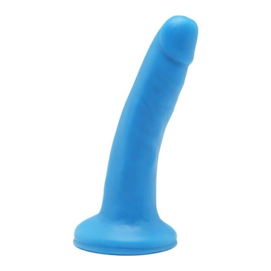 GET REAL - HAPPY DICKS DONG 12 CM BLEU